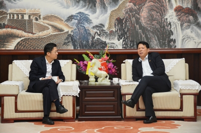 促銀企合作，達(dá)互利雙贏——中國(guó)銀行河源分行黨委書(shū)記秦金波率隊(duì)到廣東堅(jiān)基集團(tuán)調(diào)研