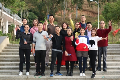 堅(jiān)基地產(chǎn)丨一路有你，快樂同行 —— ——記堅(jiān)基地產(chǎn)第四季度員工生日會活動