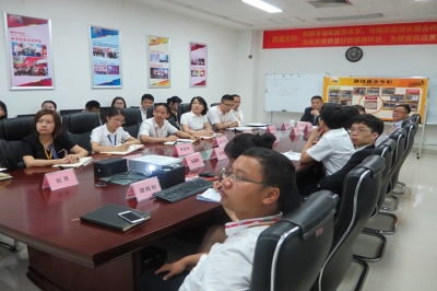 堅基商業(yè)丨貫徹ISO系統(tǒng)標(biāo)準(zhǔn)，樹立企業(yè)新形象 —— -----商業(yè)公司2017年度ISO9001質(zhì)量管理體系內(nèi)審活動