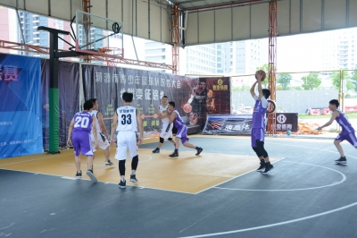 堅(jiān)基商業(yè)丨堅(jiān)基商業(yè)公司各球隊(duì)成立儀式暨商業(yè)公司VS集團(tuán)籃球友誼賽成功舉行！