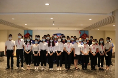 堅(jiān)基演藝丨首演在即，疫情防控不松懈，消防演練筑安全