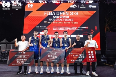 堅基隊奪得全國籃球賽事冠軍！